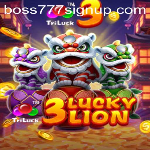 3LUCKYLION Game Overview