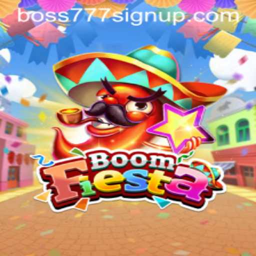 BoomFiesta: Dive into the Explosive World of Gaming