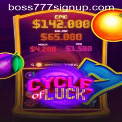 CycleofLuck: Master the Game with Boss777 Sign Up Tips