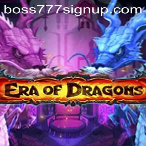 Era of Dragons: Embrace the Epic Journey