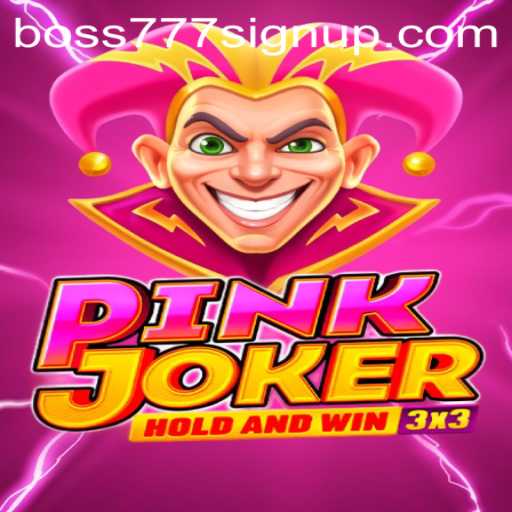 The Enchanting World of Pinkjoker