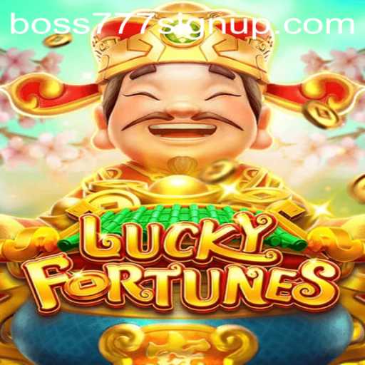 Discover the Exciting World of LUCKYFORTUNES and Boss777 Sign Up