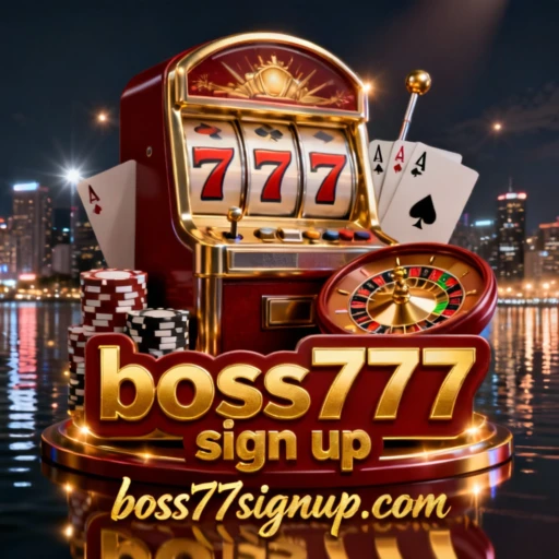 boss777 sign up