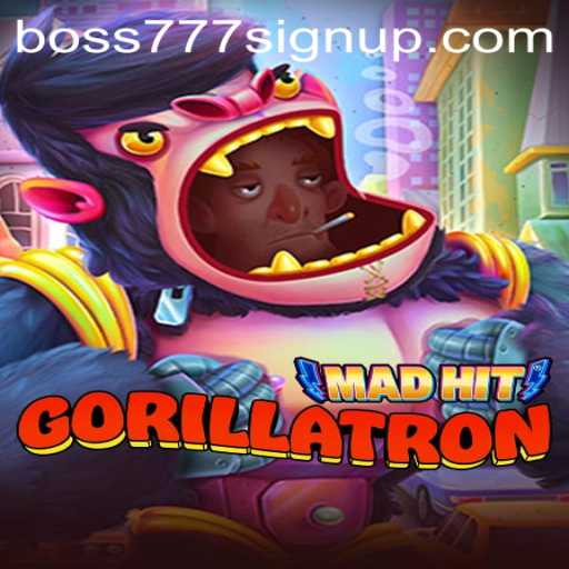 Discover MadHitGorillatron: A Thrilling Adventure Awaits