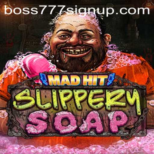 MadHitSlipperySoap: The Exciting Game Adventure