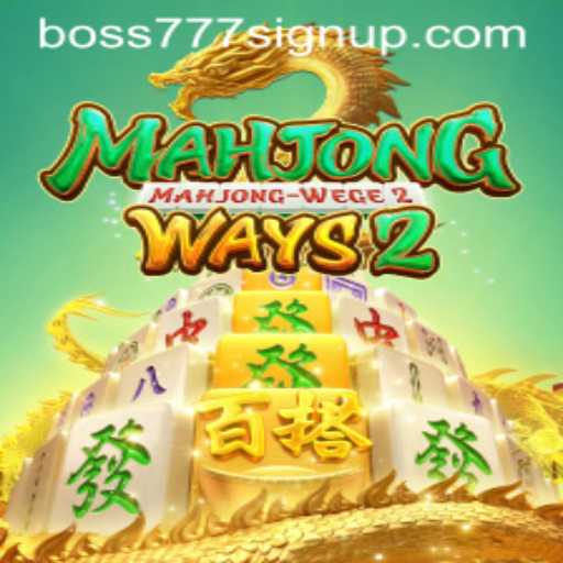 Discover the Excitement of MahjongWays2 and How to Get Started with Boss777 Sign Up