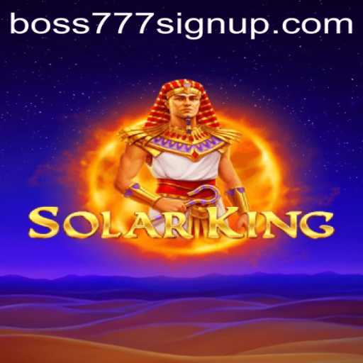 Explore the Thrilling Universe of SolarKing: An Insight into the Game