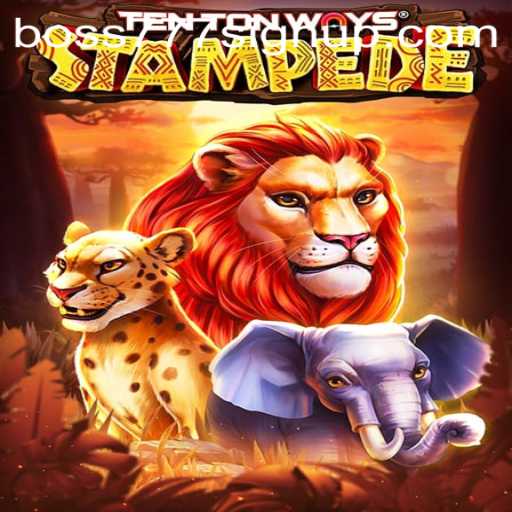 Unveiling TenTonWaysStampede: A Thrilling Gaming Experience